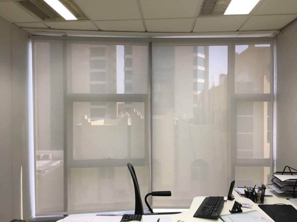 luxurious window coutains making - 6