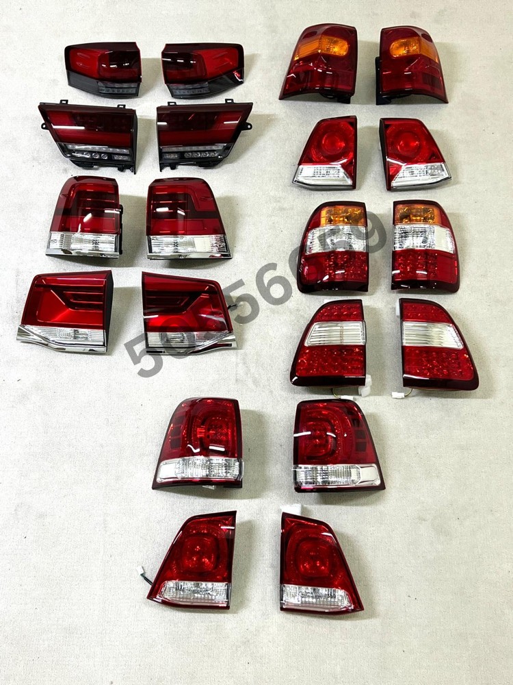 tail light land cruiser - 1