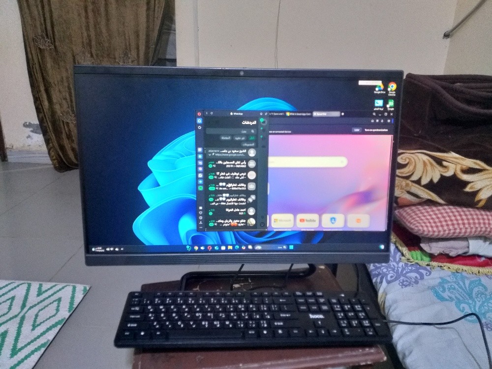 PC  Lenovo - 4