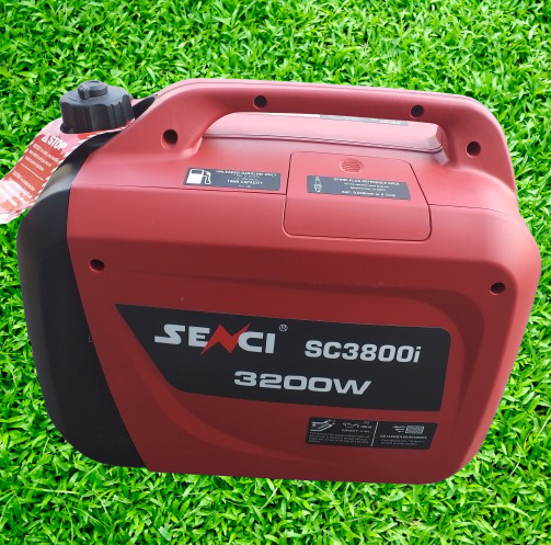 SILENT INVERTER GENERATOR SC3800I - 1