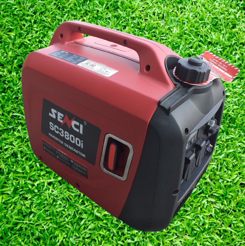 SILENT INVERTER GENERATOR SC3800I - 3