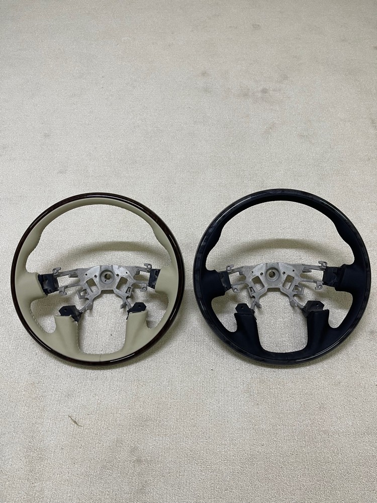 Nissan steering - 3
