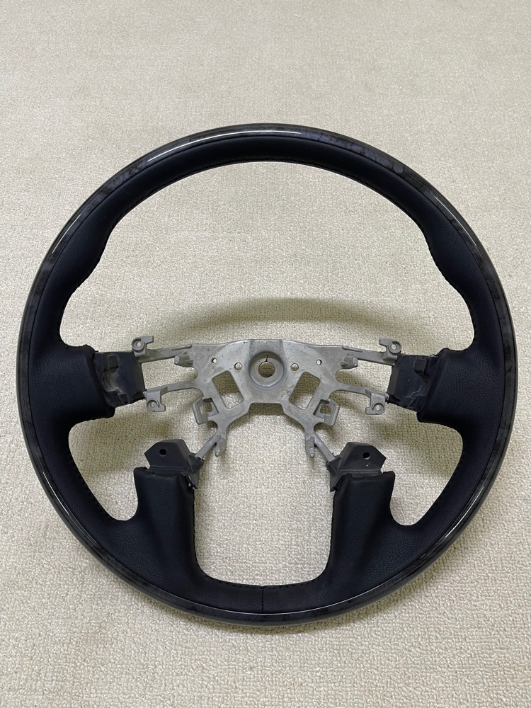 Nissan steering - 5