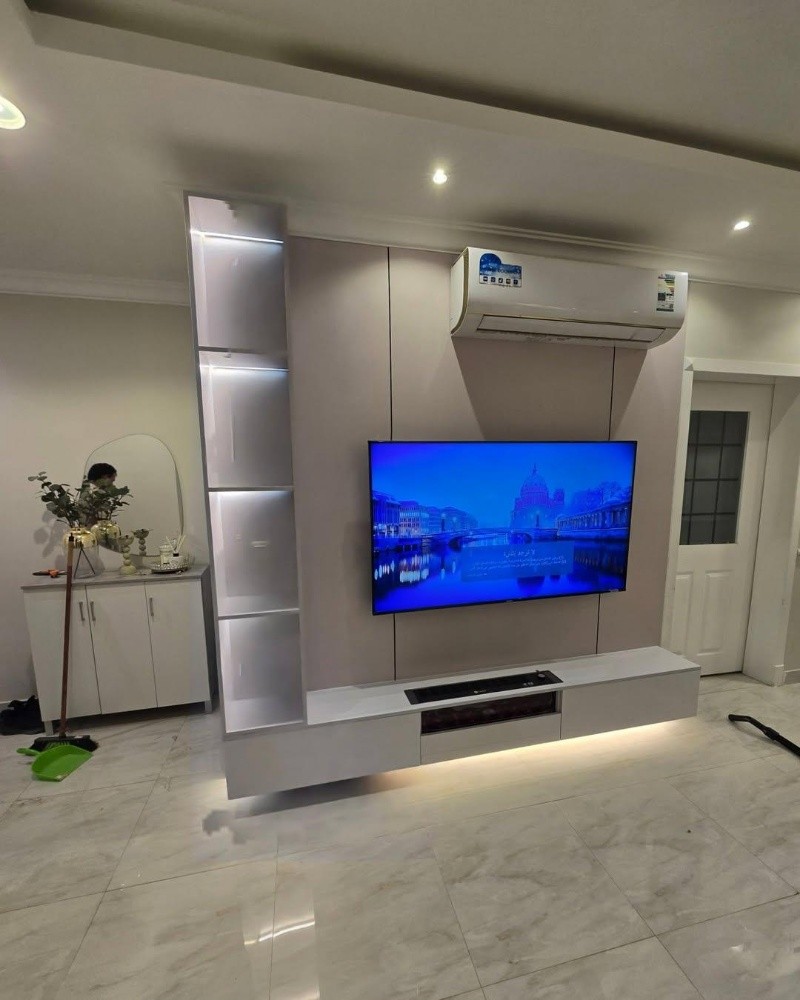 أعمال التصميم الداخلي - 2
