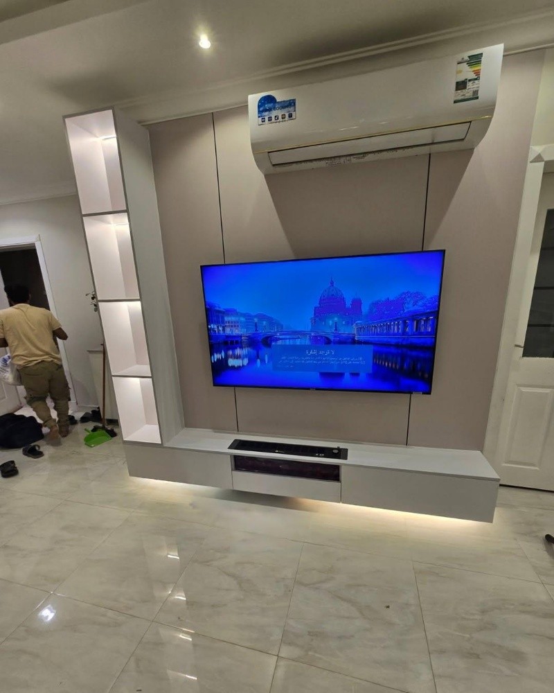 أعمال التصميم الداخلي - 9