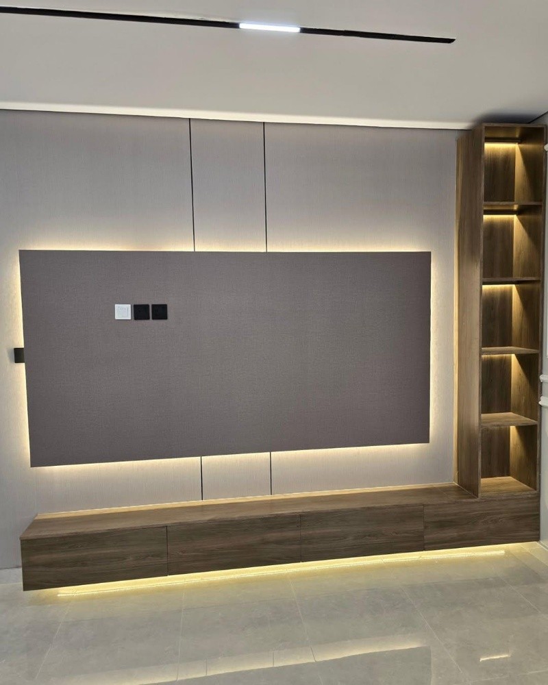 أعمال التصميم الداخلي - 4