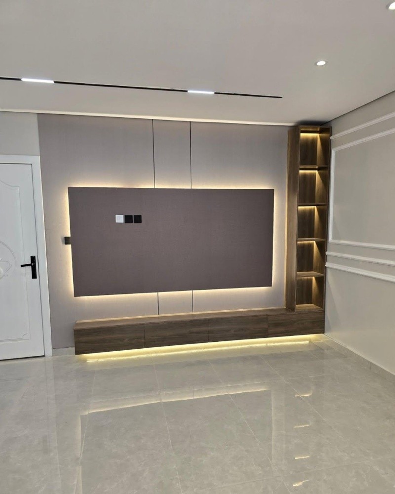 أعمال التصميم الداخلي - 5