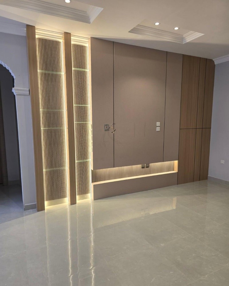 أعمال التصميم الداخلي - 8