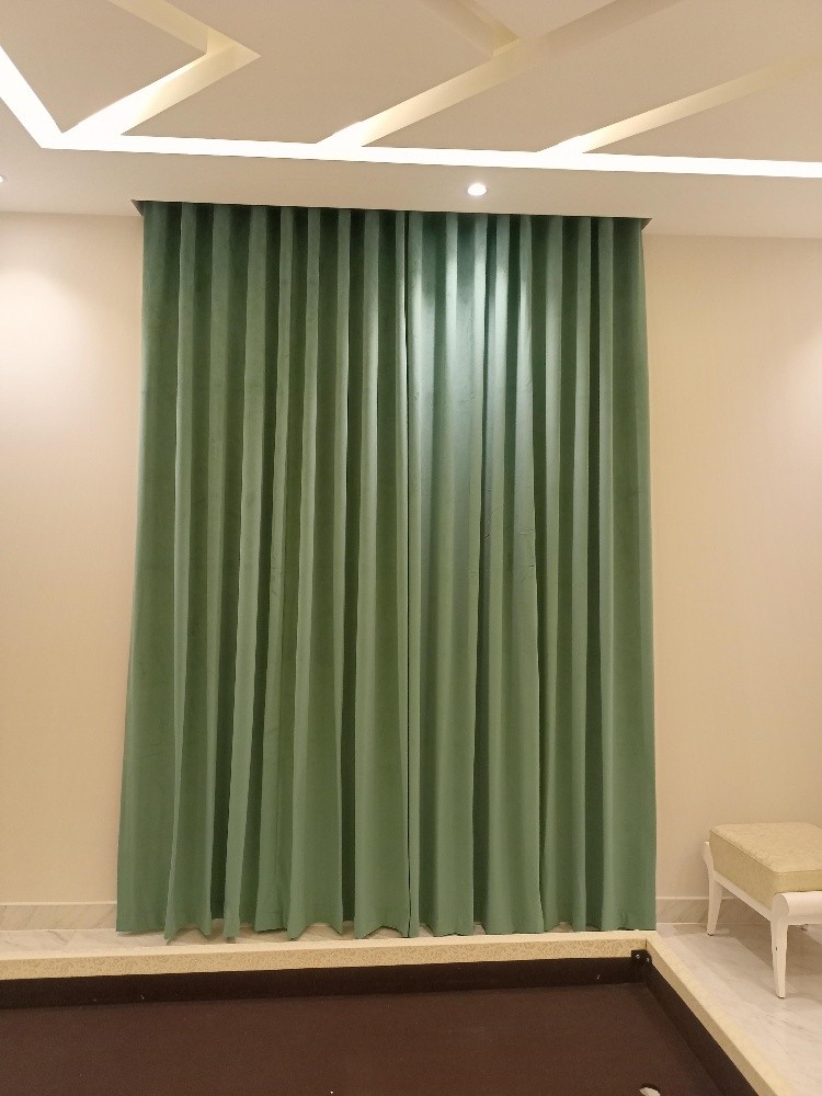 Wave Curtain - 1