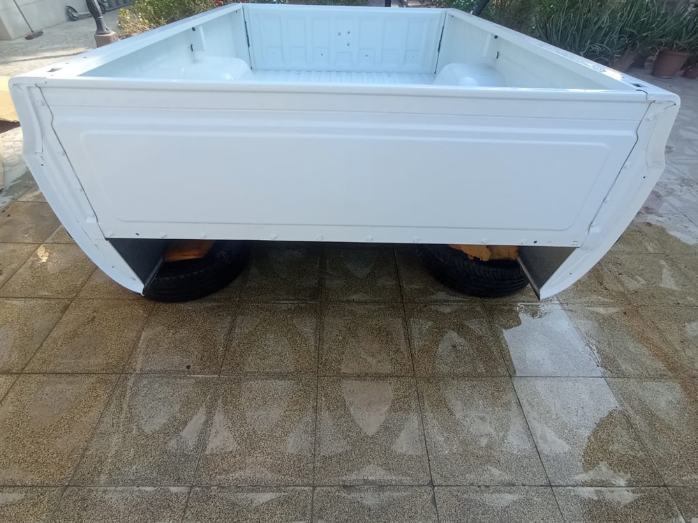 Trunk for GMC pickup 1986 new. - 4