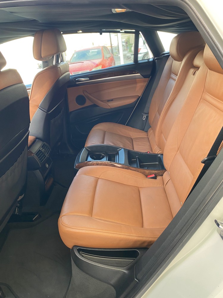 BMW X6- German inspection done - 7