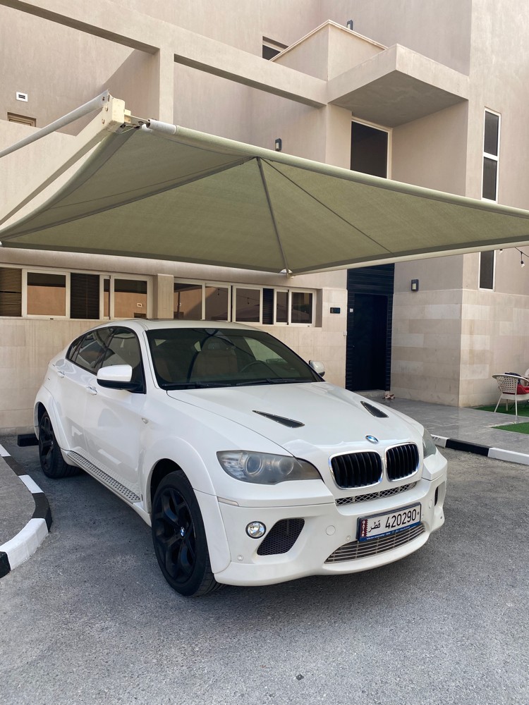 BMW X6- German inspection done - 4