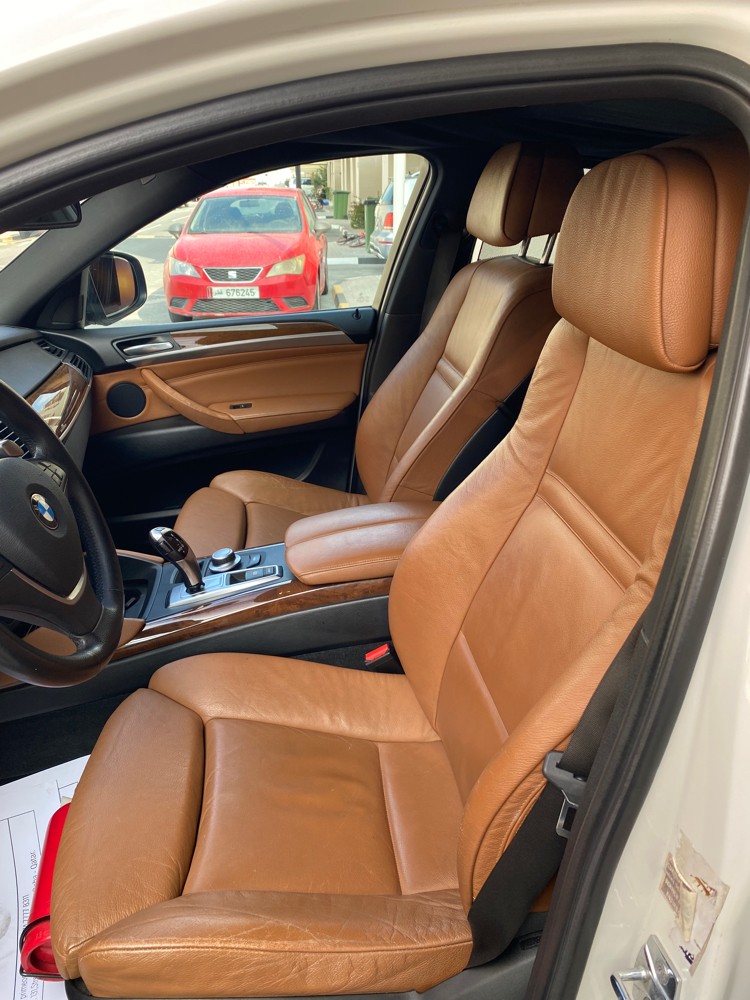 BMW X6- German inspection done - 2