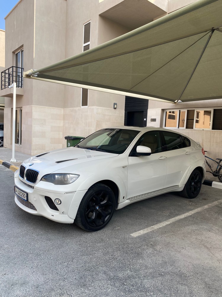 BMW X6- German inspection done - 9