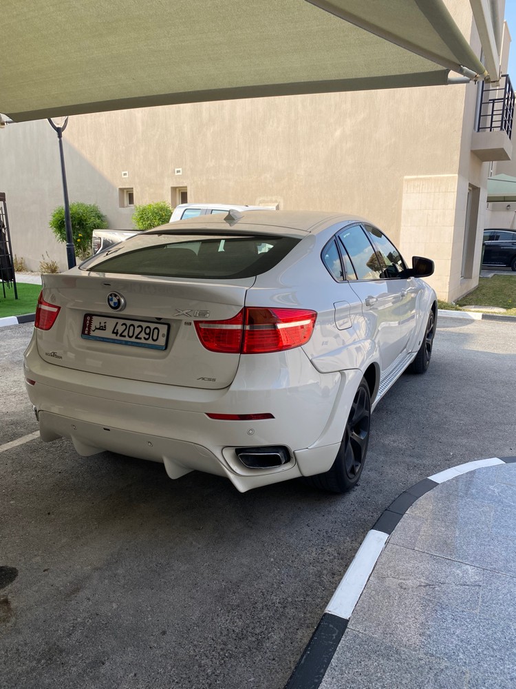 BMW X6- German inspection done - 5