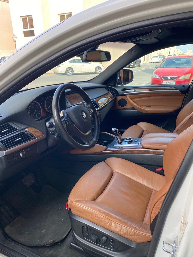 BMW X6- German inspection done - 6