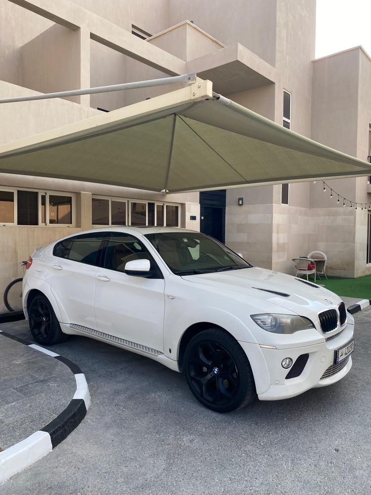 BMW X6- German inspection done - 8