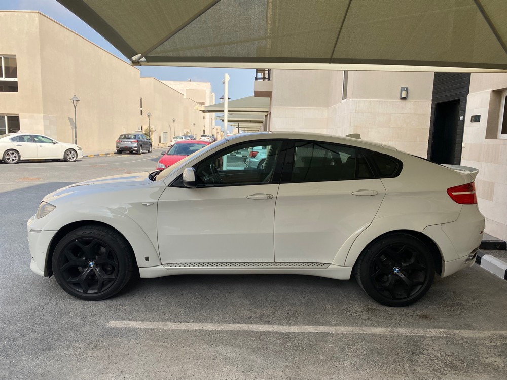 BMW X6- German inspection done - 3