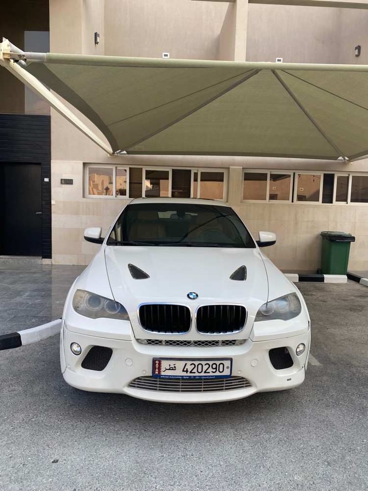 BMW X6- German inspection done - 1
