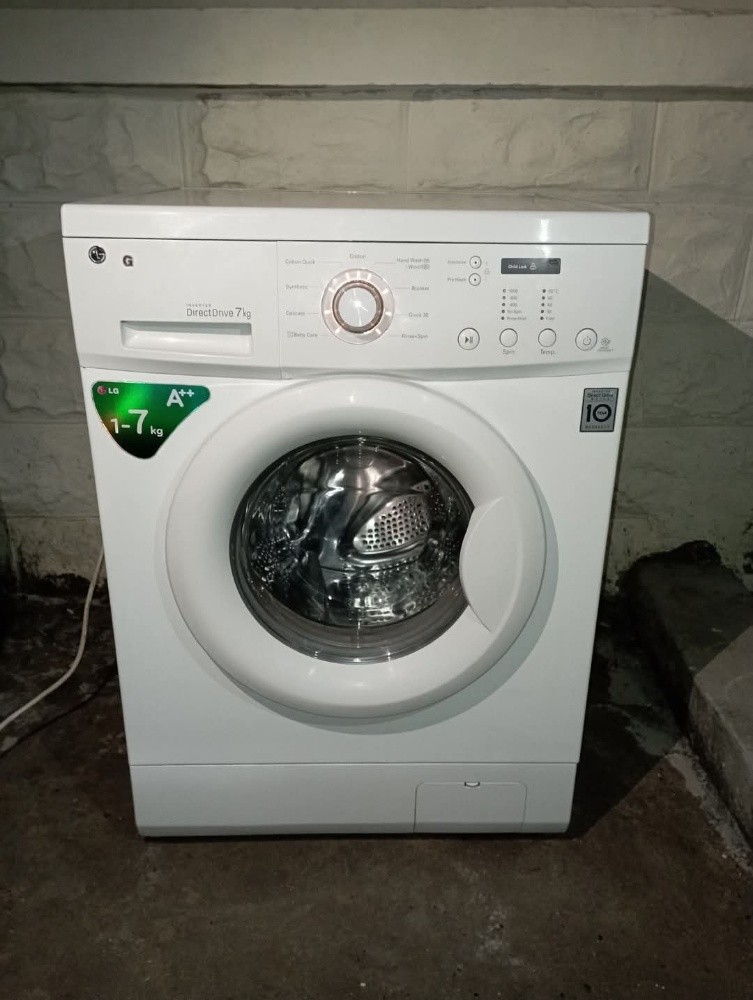 Lg 7kg for sell - 1