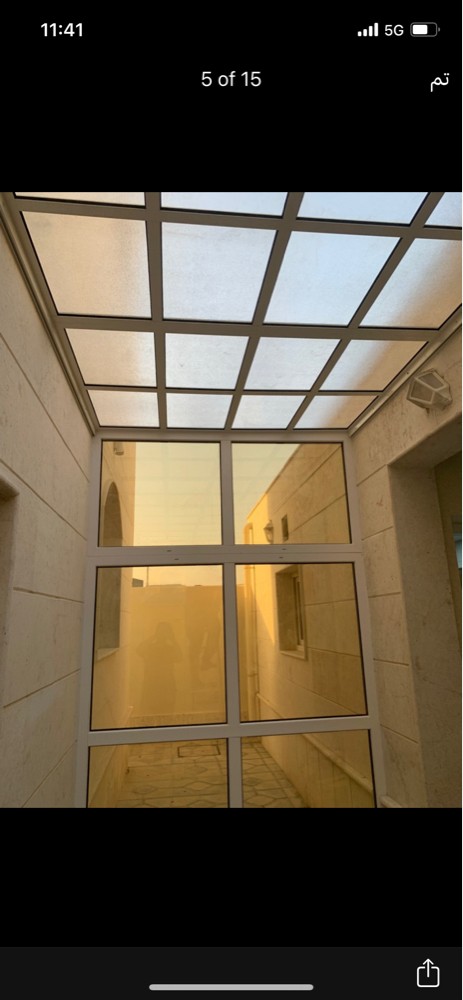 glass and upvc - 6