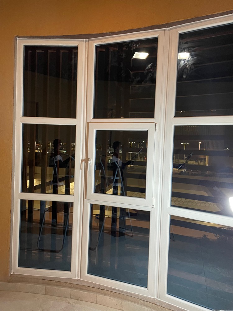 glass and upvc - 3