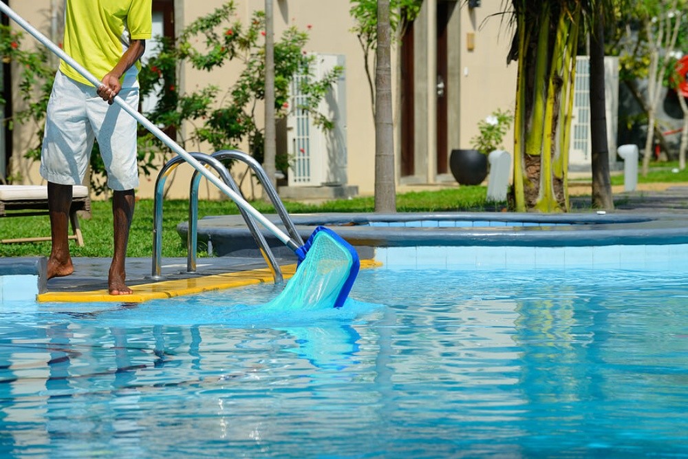 Shaminur BlueWave Pools & Service - 6