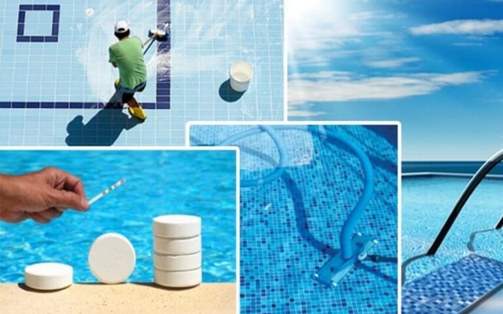 Shaminur BlueWave Pools & Service - 2