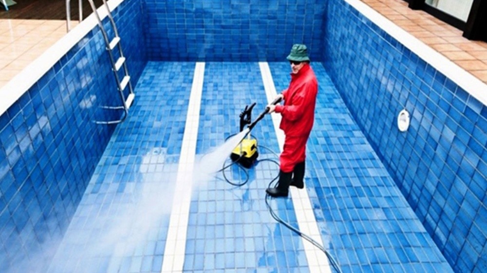 Shaminur BlueWave Pools & Service - 3