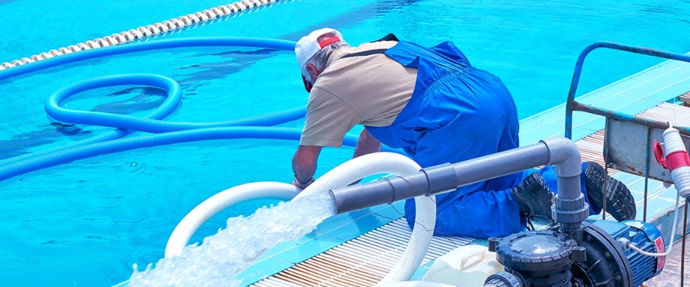 Shaminur BlueWave Pools & Service - 5