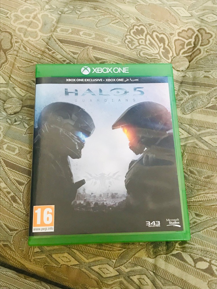 HALO-5 XBOX ONE - 1