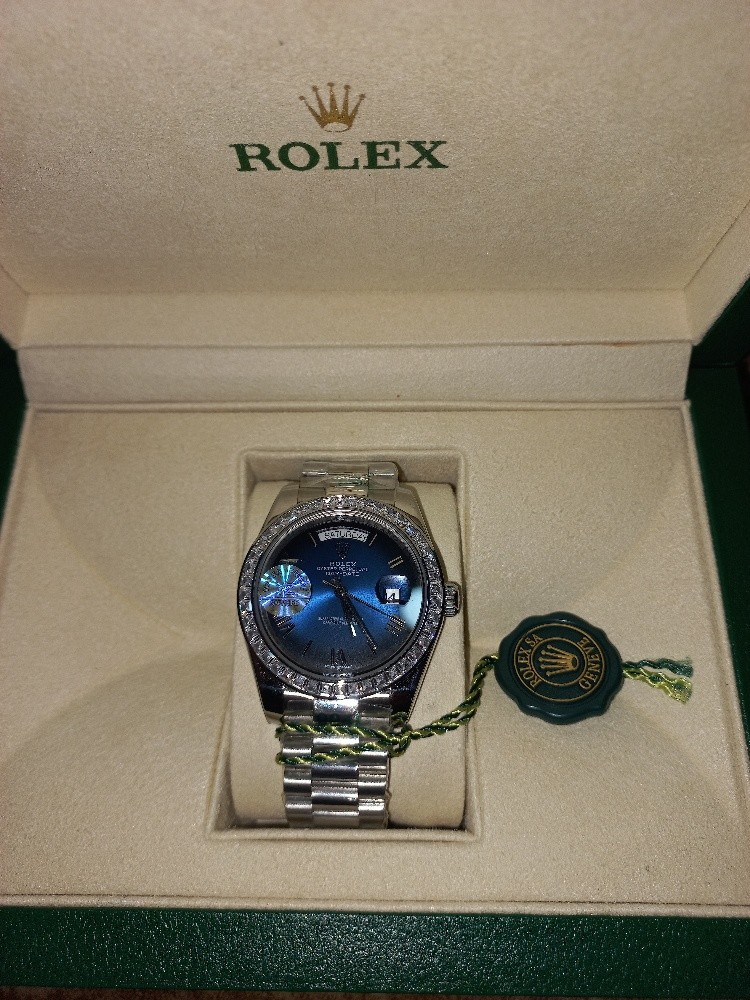 ROLEX - 7