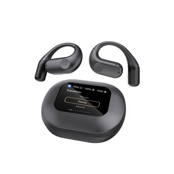 Noise-Canceling Wireless Earbuds - 1