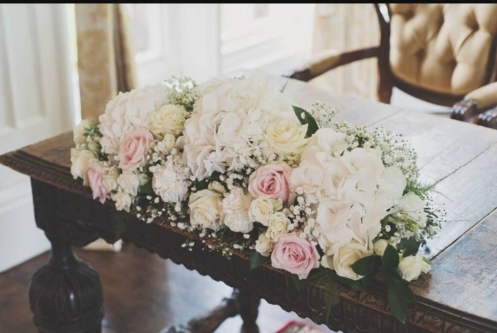 tabile flowers arrangements - 1