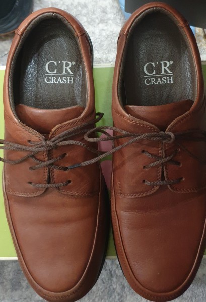 Leather shoes - 1