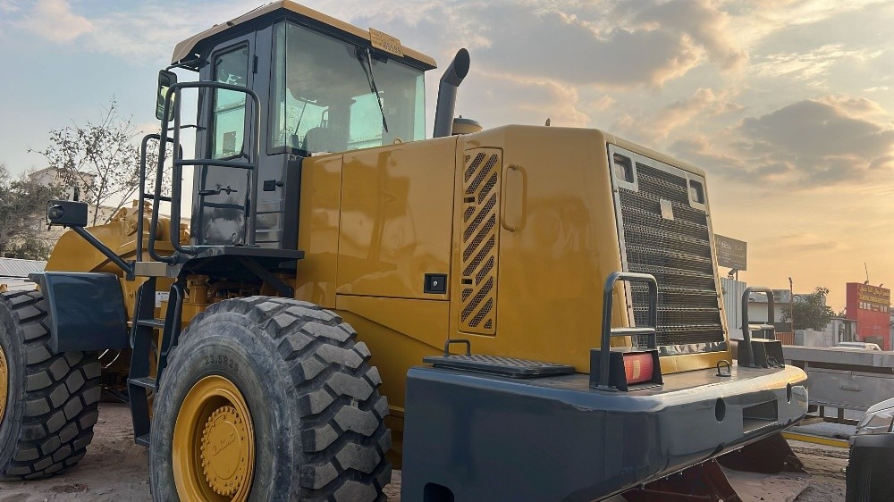 wheel loader xcmg for sale 2016 - 1
