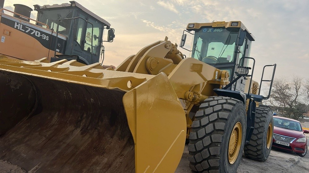 wheel loader xcmg for sale 2016 - 2