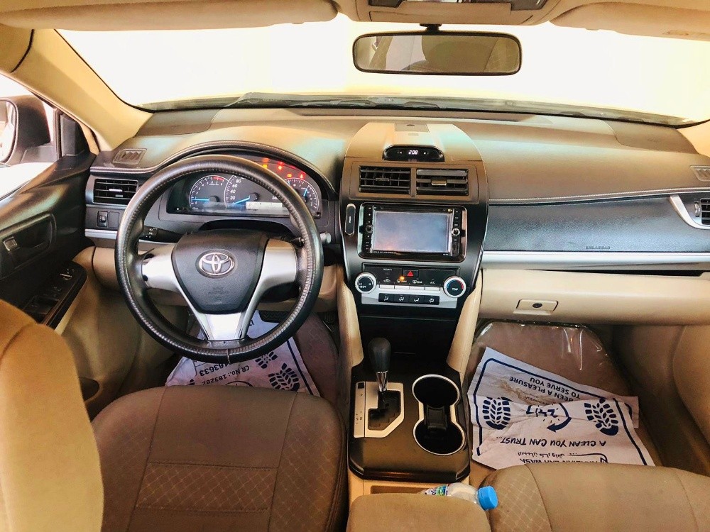 Toyota Camry SE - 2
