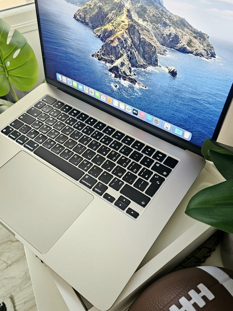 M3 16/512Gb 15" Macbook Air STL - 4