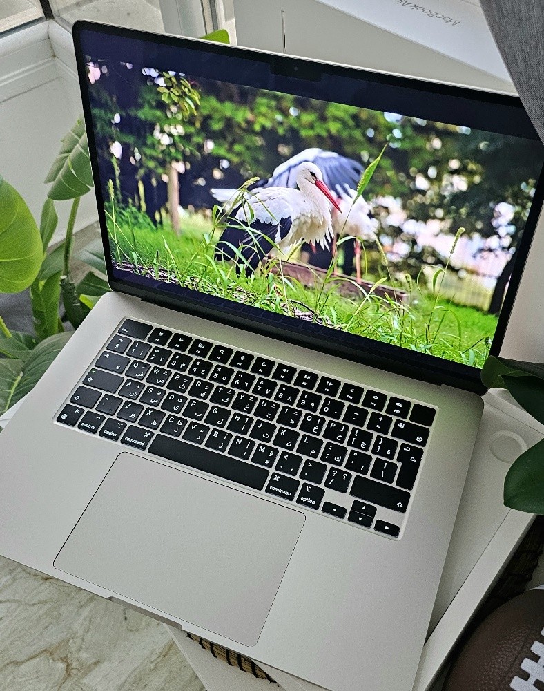 M3 16/512Gb 15" Macbook Air STL - 2