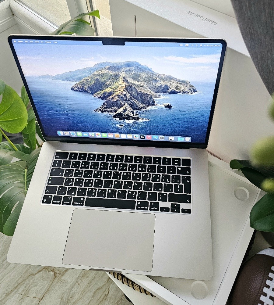 M3 16/512Gb 15" Macbook Air STL - 1
