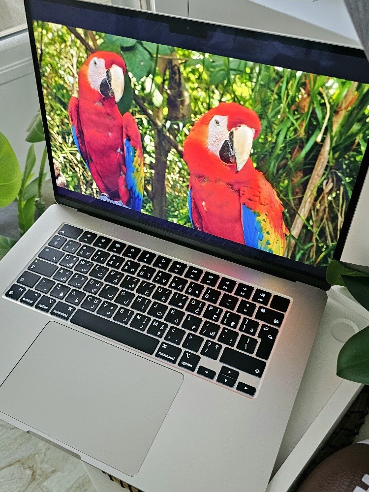 M3 16/512Gb 15" Macbook Air STL - 7