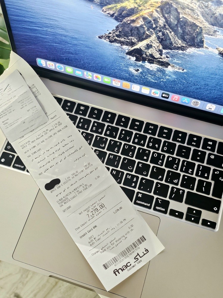 M3 16/512Gb 15" Macbook Air STL - 3