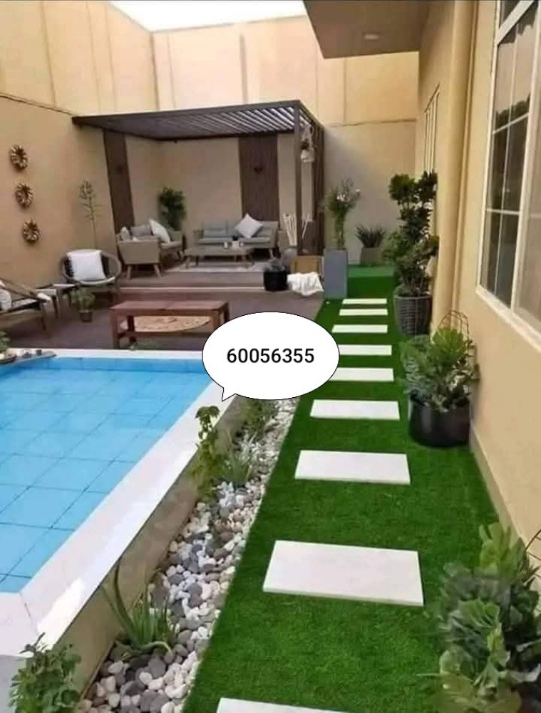 ديكورات خارجي وداخلي جميع الأعمال - 23
