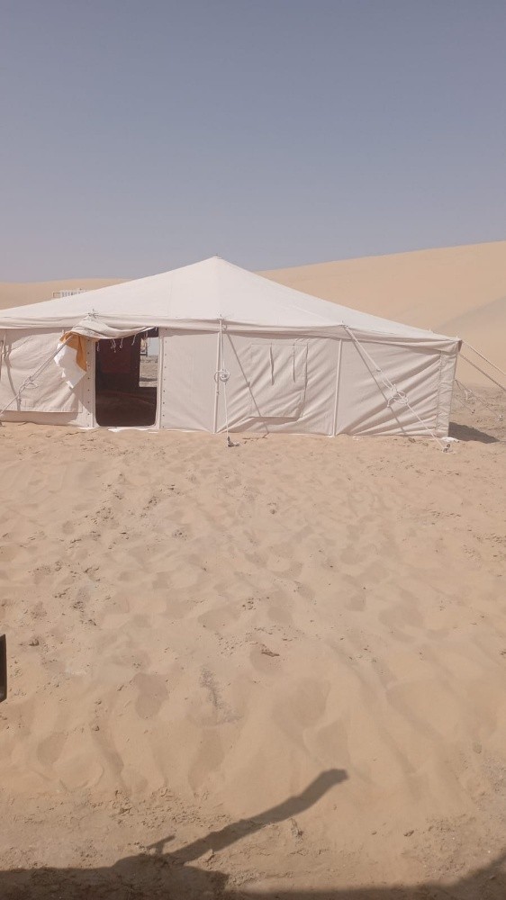 تركيب جميع الأنواع الخيام - 2