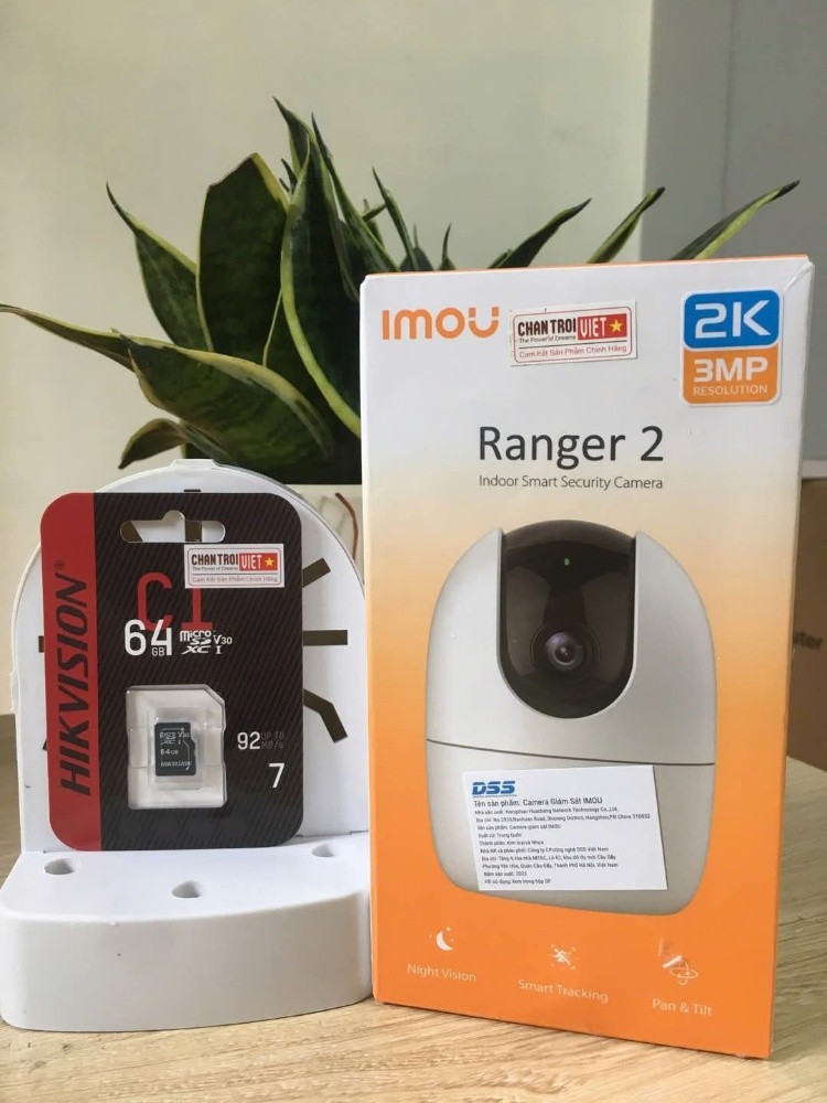 IMOU Smart Home Camera 360° - 2