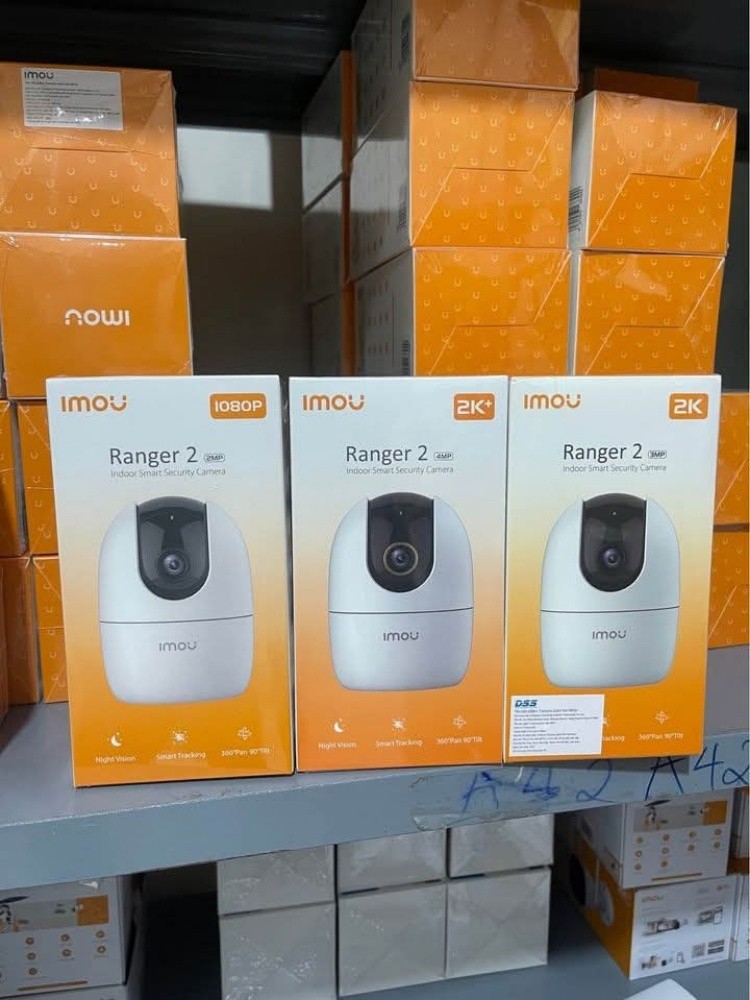 IMOU Smart Home Camera 360° - 3