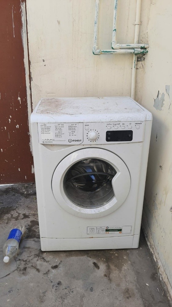 i buy NOT working damage washing - 1