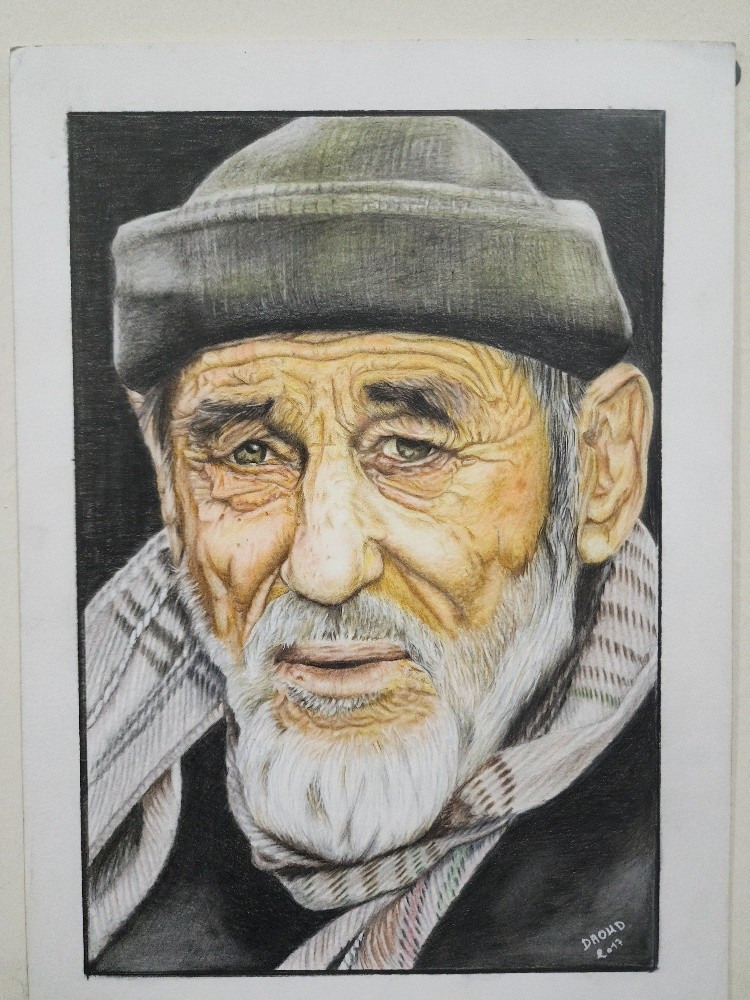Draw every portrait with all mate - 4