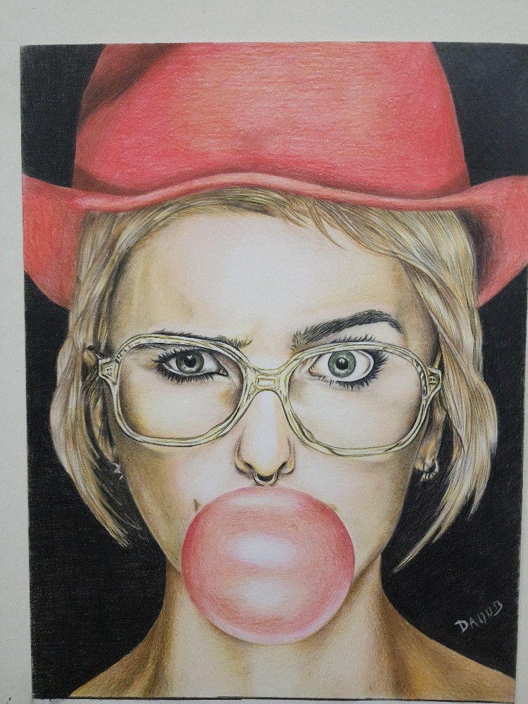Draw every portrait with all mate - 3